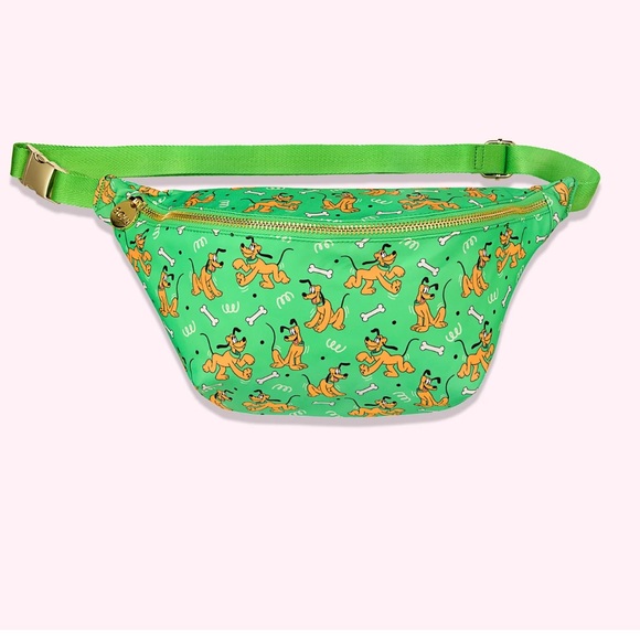 NWT Stony Clover Lane Disney Fanny pack - Picture 1 of 4